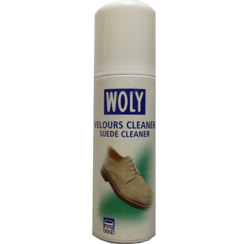 Woly Velours/Suede Cleaner